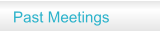Past Meetings